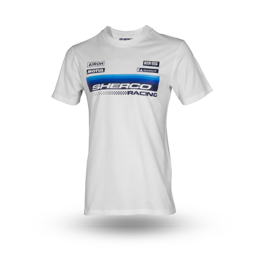 Sherco Team T-Shirt White