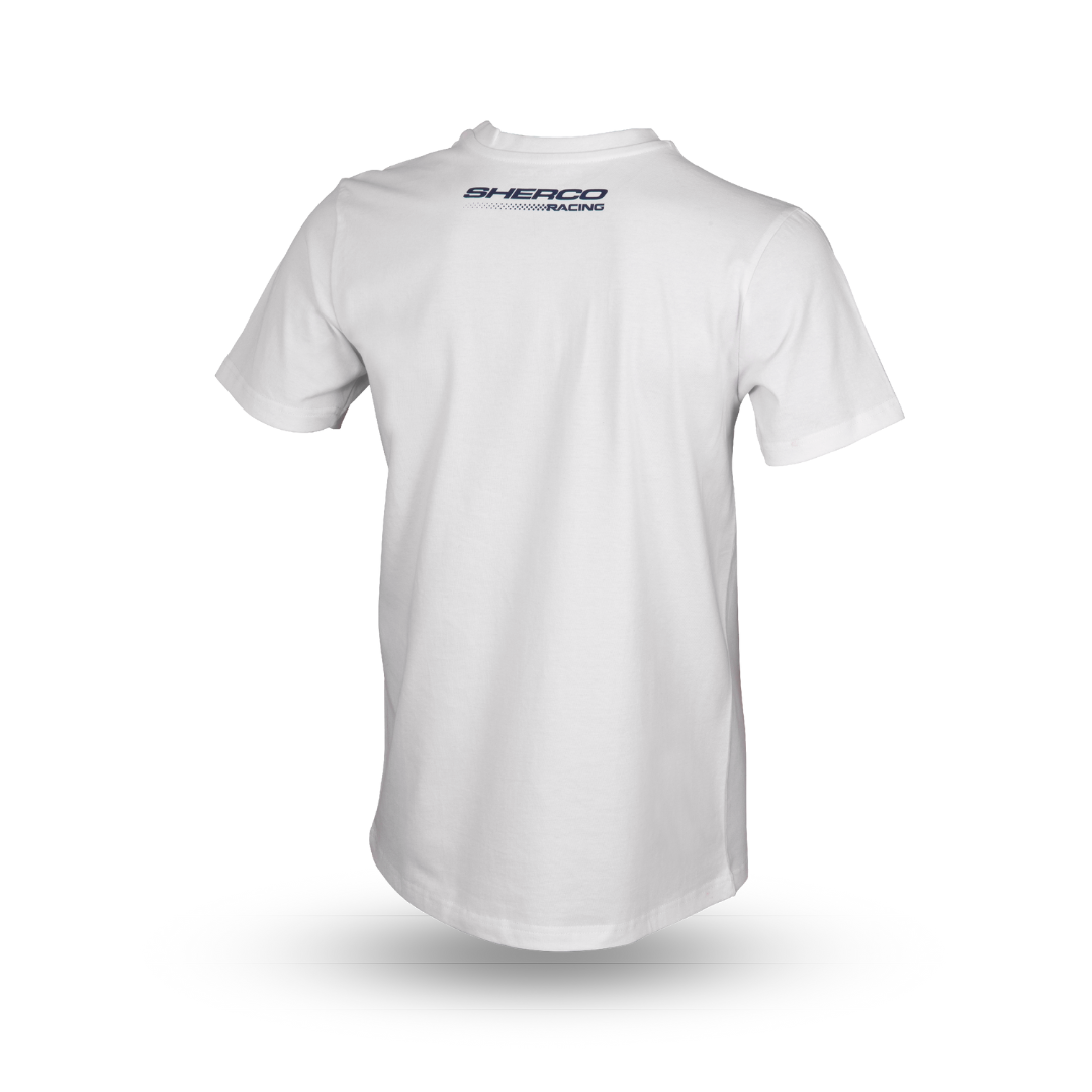 Sherco Team T-Shirt White