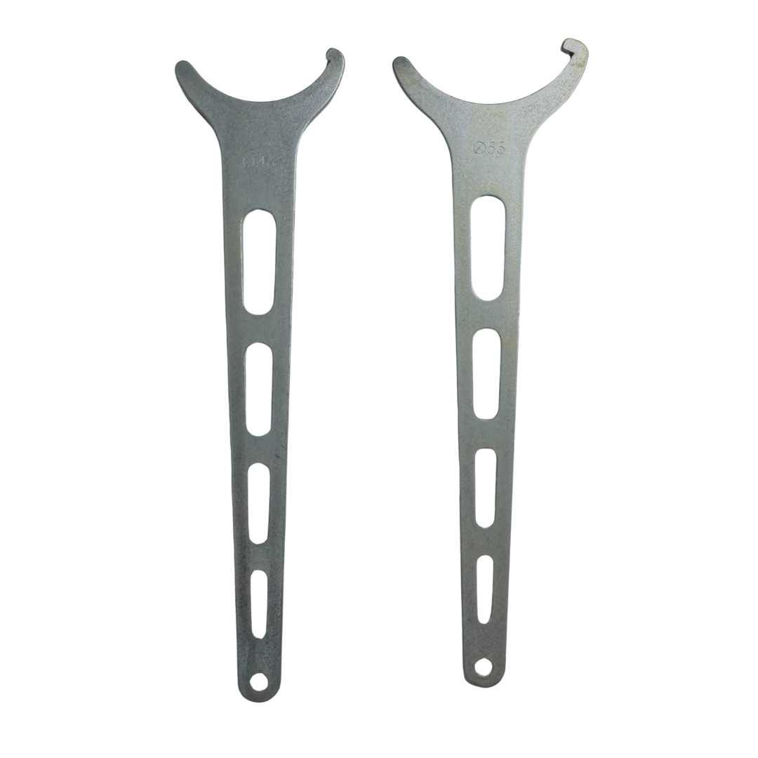 Shock Absorber C-Spanner Wrench Pair