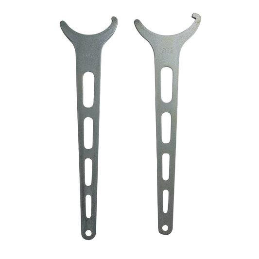 Shock Absorber C-Spanner Wrench Pair
