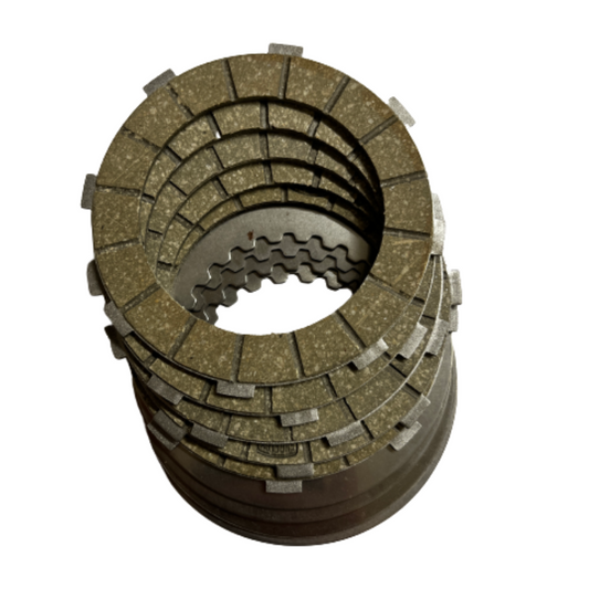 Surflex Clutch Plate Kit Fantic 125/200