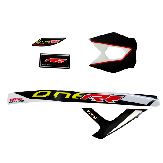TRS One RR Frame Decal Set (2021)