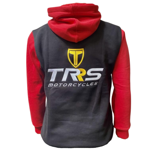 TRRS Hoodie Red/Black