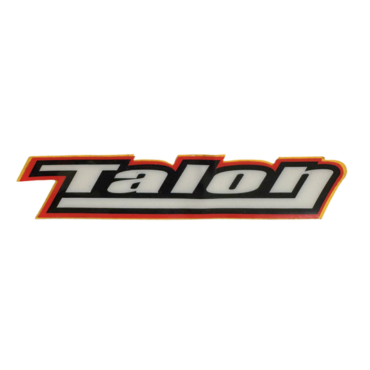 Talon Sticker 130mm