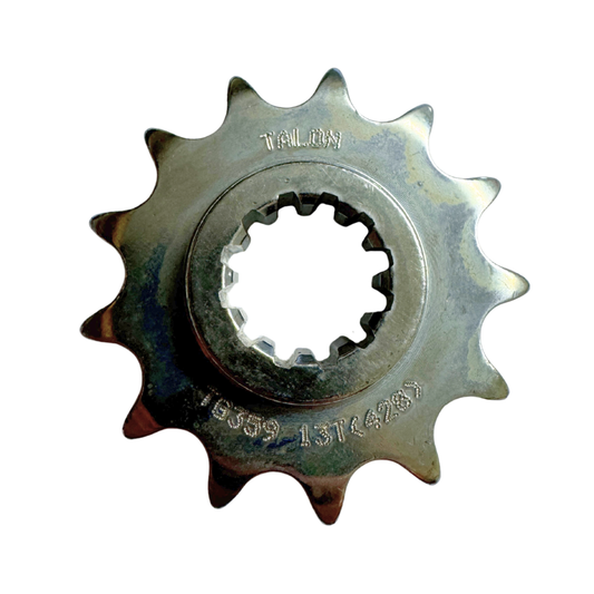 Talon Front Sprocket Fantic 200 Pro Forward Kick (428)
