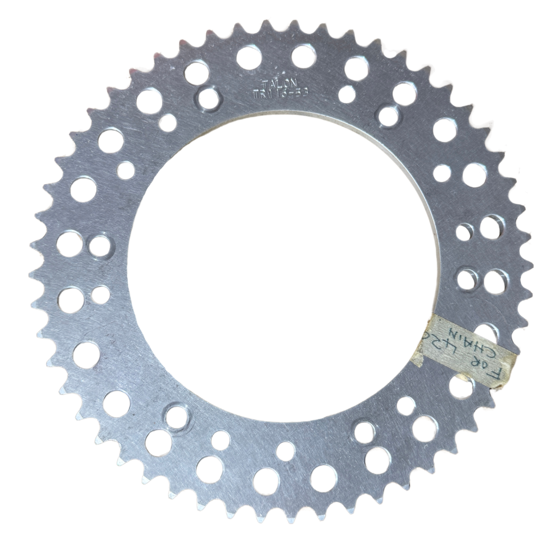 Talon Rear Sprocket Fantic 200 Conical Hub (420)