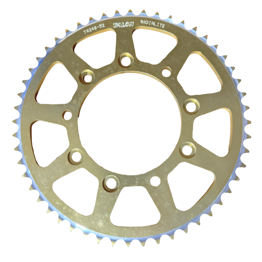 Talon Radialite Rear Sprocket TR240-52T