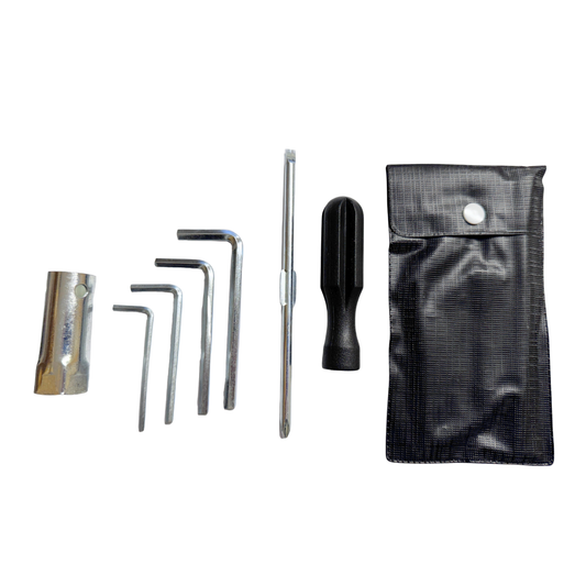 Trials Tool Pouch Kit
