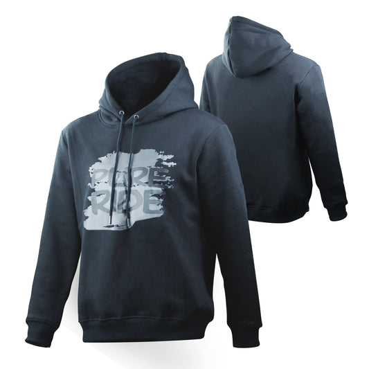 Sherco Women's Pure Ride Hoodie Black
