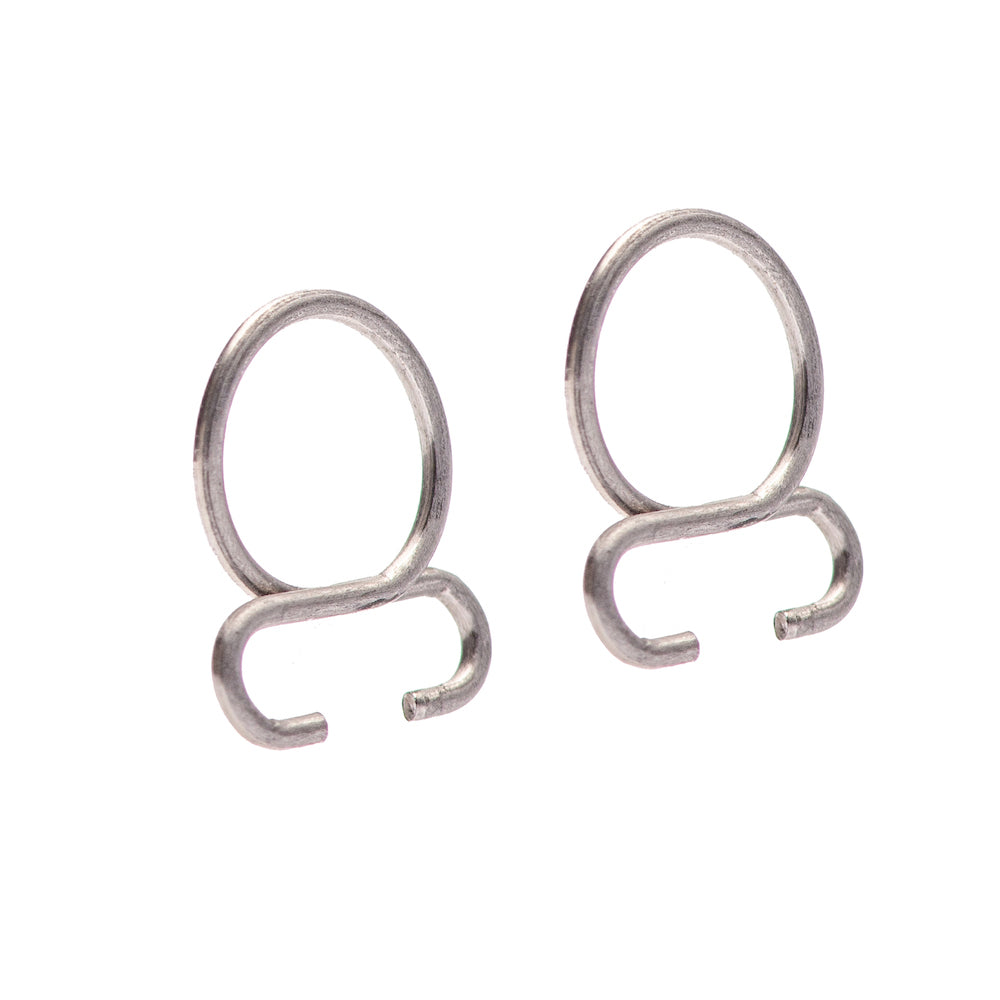Jitsie Hose Clip Pair PWK 28mm Carburettor