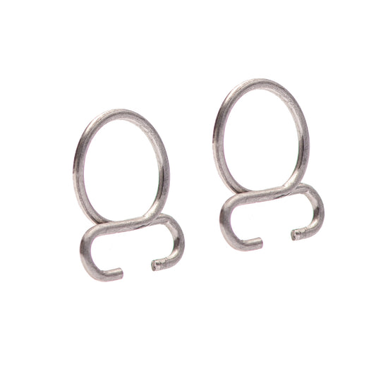 Jitsie Hose Clip Pair PWK 28mm Carburettor