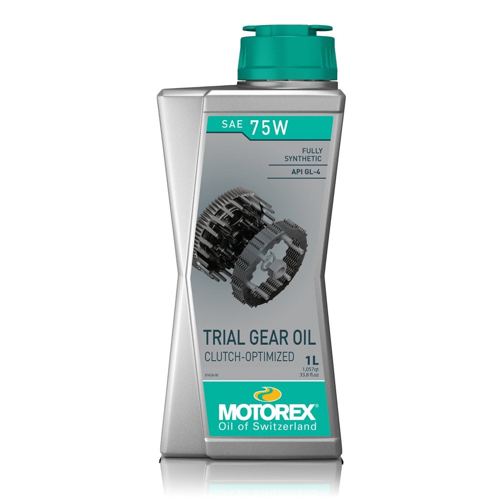 Motorex Trial Gear Oil 75W 1 Litre