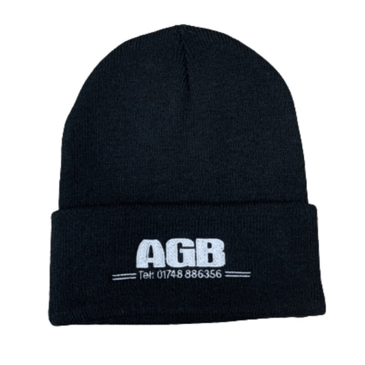 AG Bikes Beanie Hat
