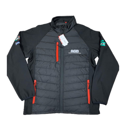 AG Bikes Padded Jacket