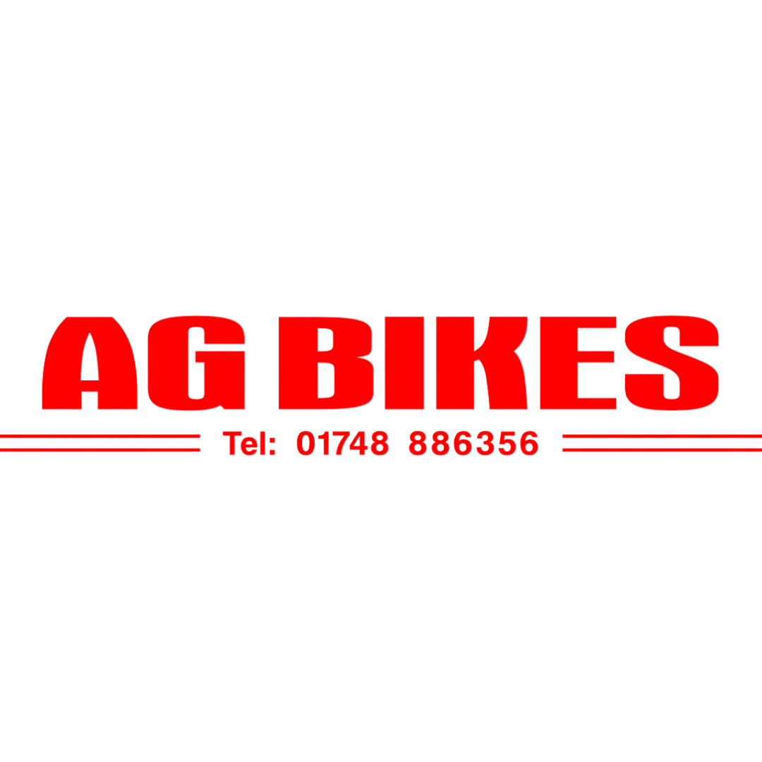 AG Bikes Padded Jacket