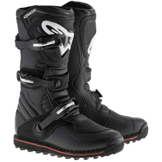 Alpinestars Tech T Trials Boots Black