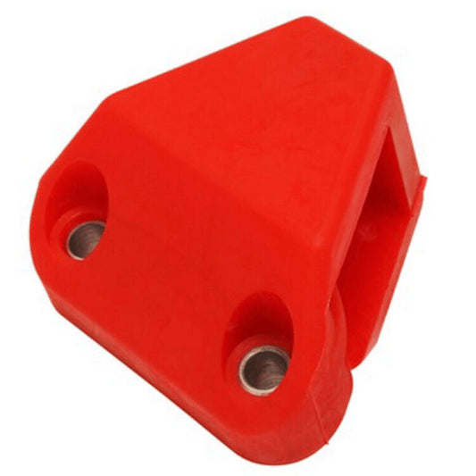 Apico Chain Tensioner Pad Universal Red