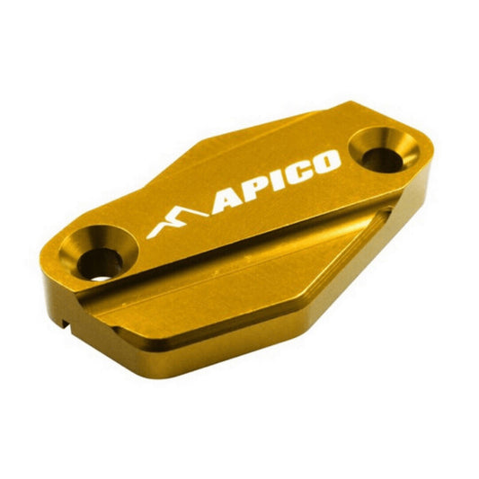 Apico Front Brake Master Cylinder Cover Braktec