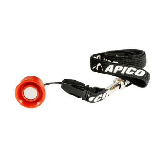 Apico Magnetic Lanyard Top Cap