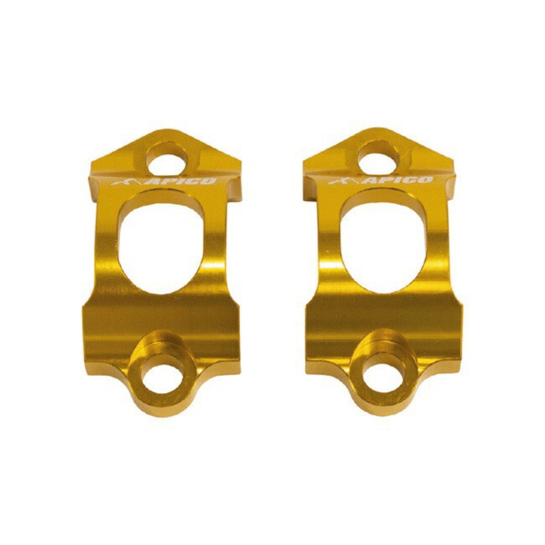 Apico Master Cylinder Clamp Set