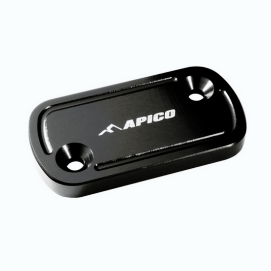 Apico Master Cylinder Cover Formula Black