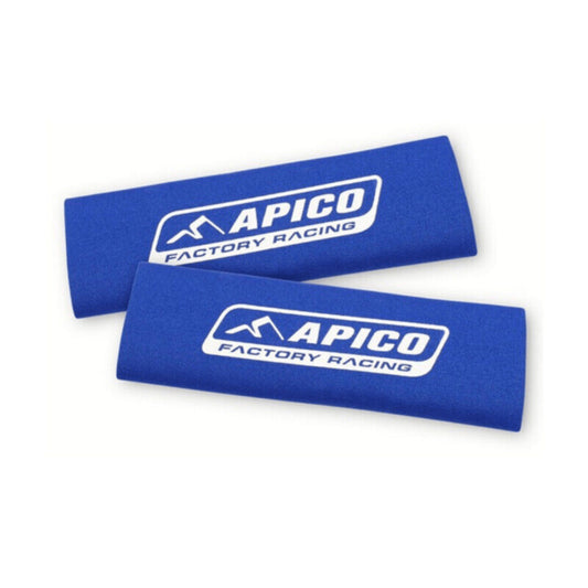 Apico Neoprene Trials Fork Guards 18.5cm