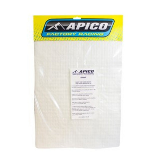 Apico Silencer Packaging 1 Sheet 550x350mm