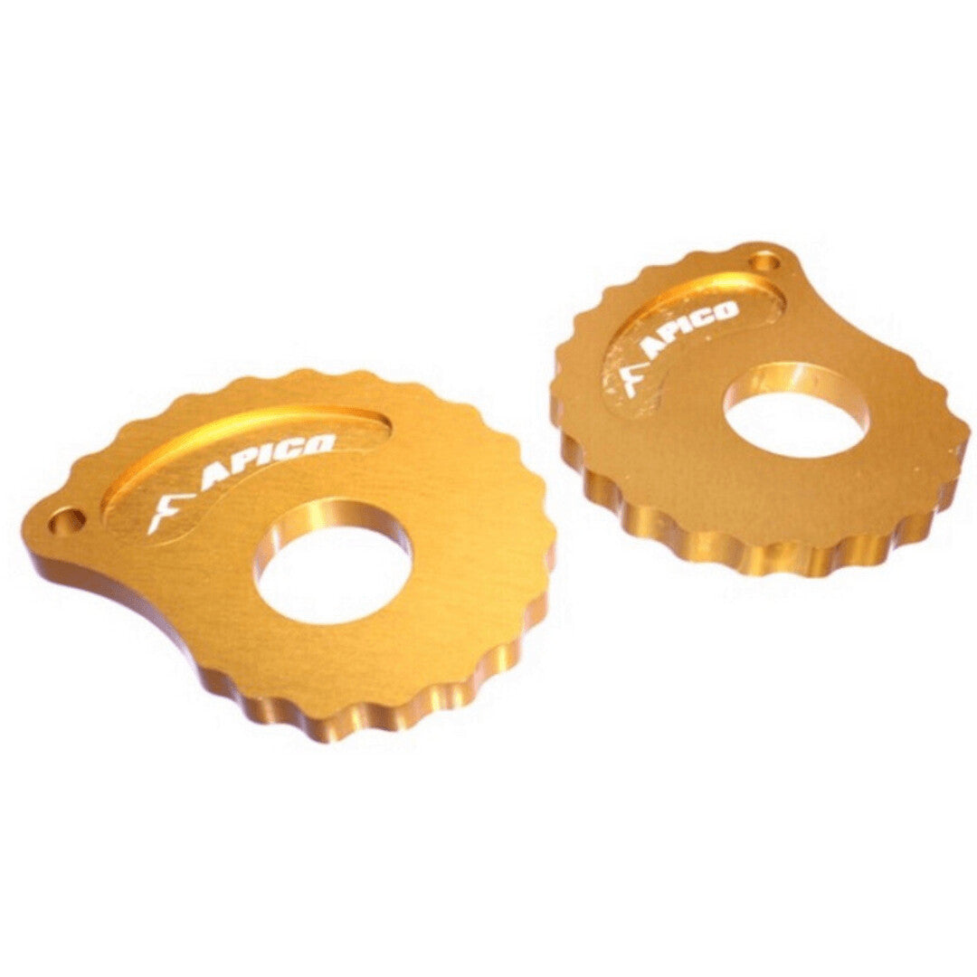 Apico Snail Cams 17mm – AG Bikes