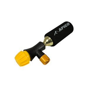 Apico Tyre Inflator & CO2 Bottles