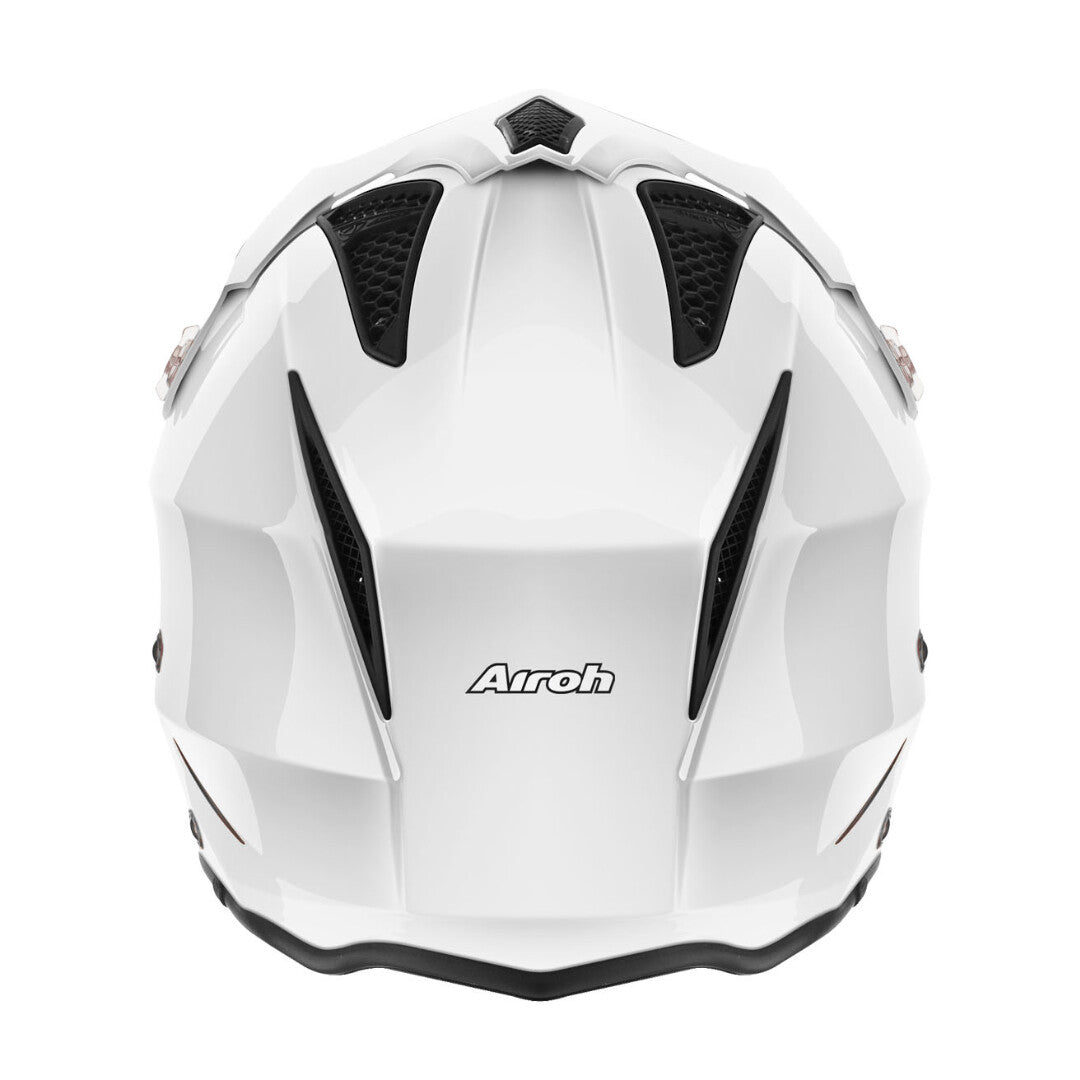 Airoh TRR-S Color Trials Helmet White