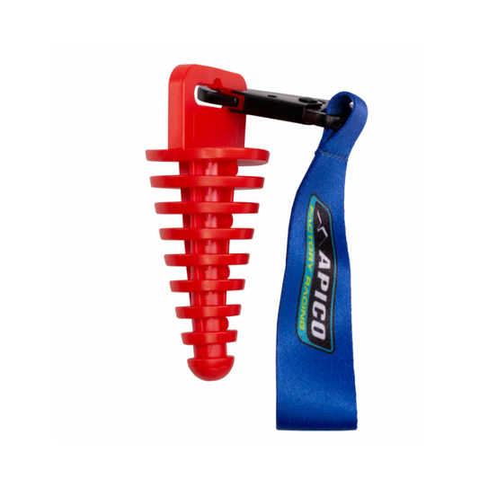 Apico Exhaust Plug 2-Stroke with Lanyard