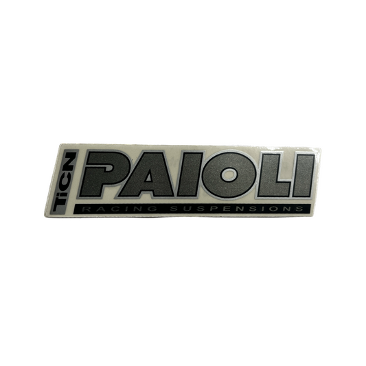 Sherco Paioli Right Hand Fork Sticker (2006-2007)
