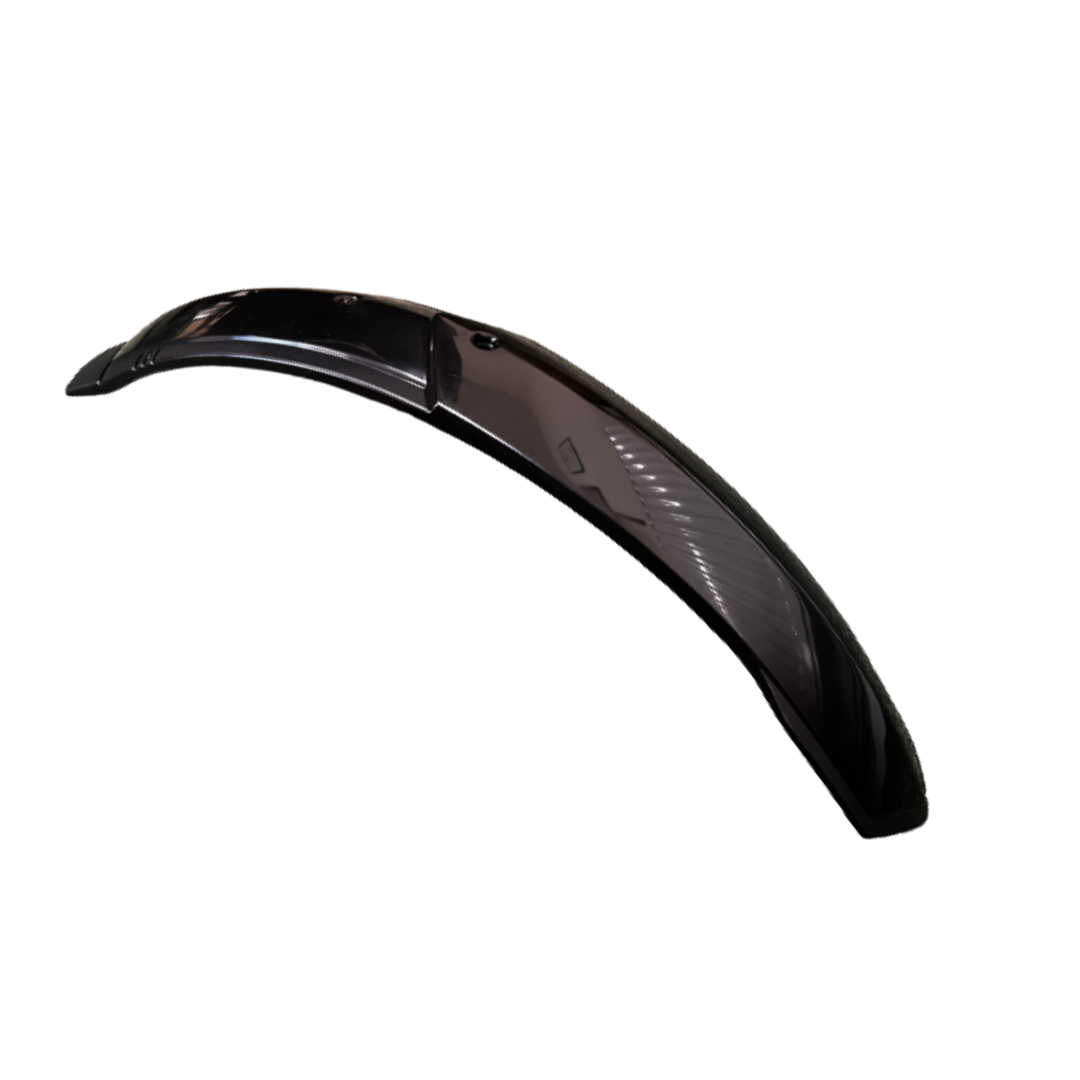 Sherco Front Mudguard Black (2010-2022)