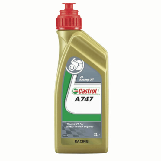 Castrol A747 2-Stroke Oil 1 Litre