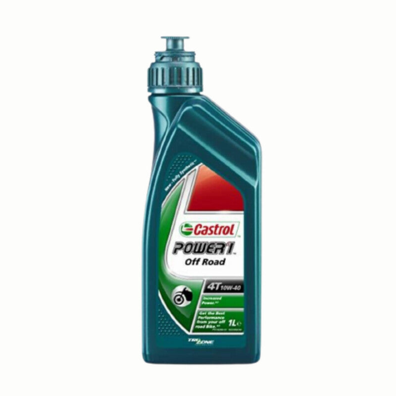 Castrol Power 1 Off-Road 4-Stroke Oil