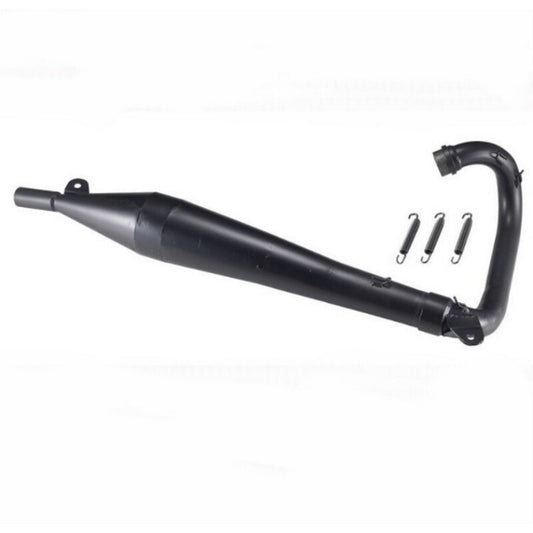 Delay Complete Front & Middle Exhaust Fantic 300