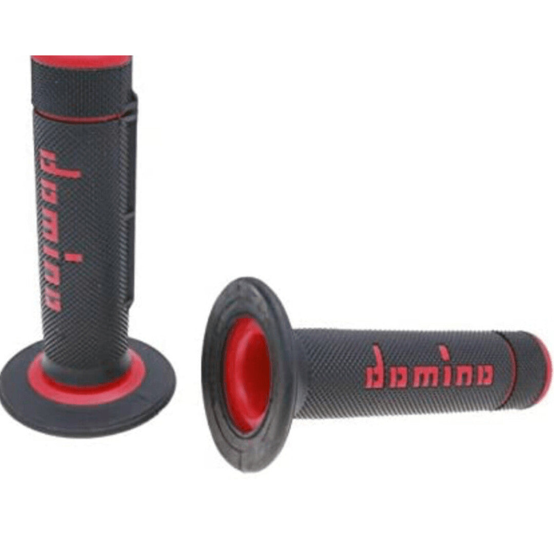 Domino Trials Dual Compound Grips