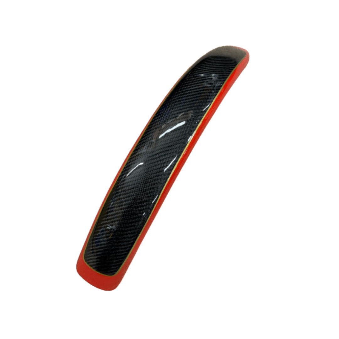 Delay Carbon Front Mudguard Fantic