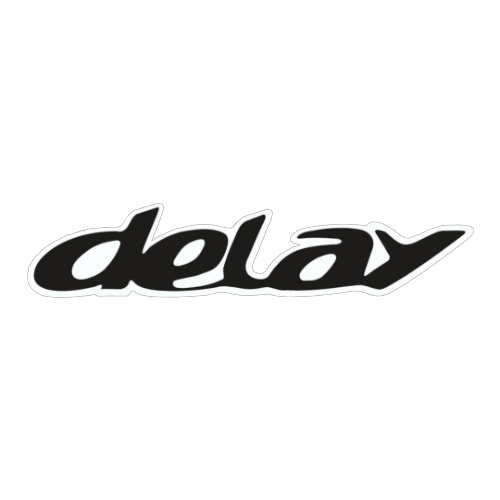 Delay Team Fantic Vintage Trial T-Shirt