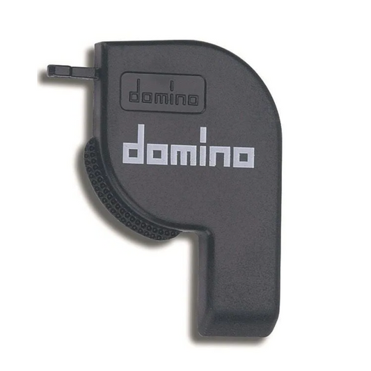 Domino Trials Throttle Cap