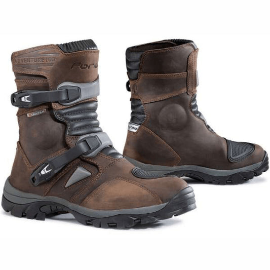 Forma Drytex Adventure Low Boots (Brown)