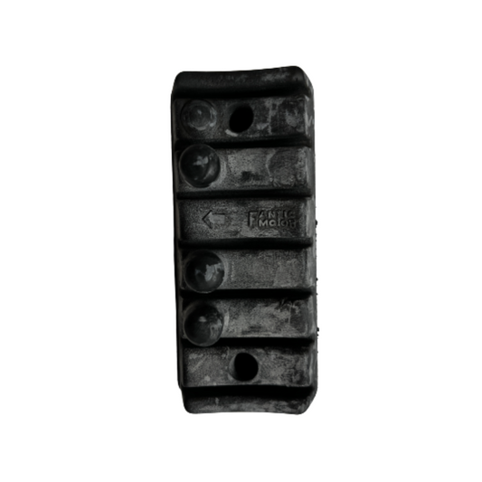 Fantic 300 Skid Plate Block