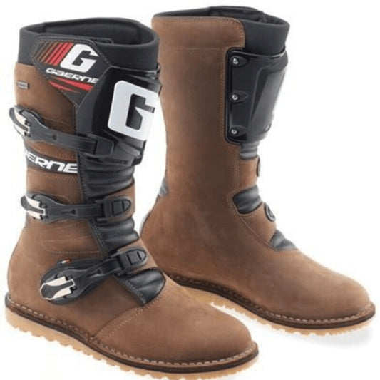 Gaerne Gore-Tex All Terrain Trials Boots (Brown)