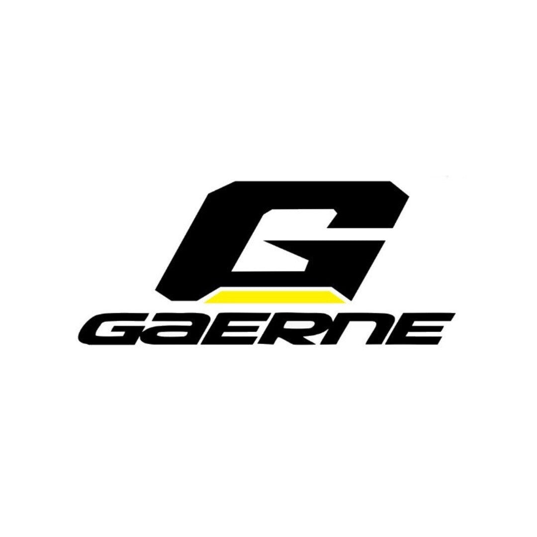 Gaerne Balance Classic Trials Boots Black/Yellow