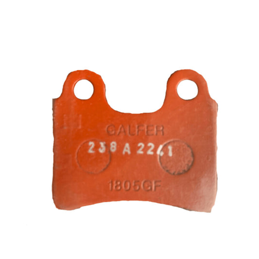 Galfer Front Brake Pads Scorpa FD238