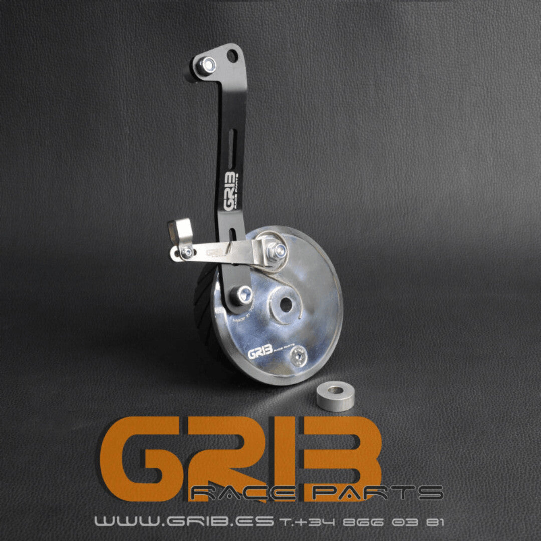 Grib Brake Plate Yamaha TY Twinshock