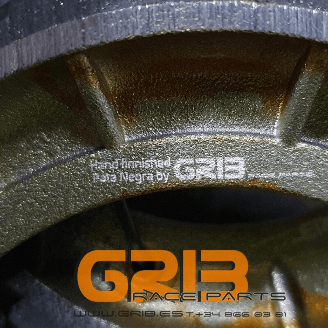 Grib Brake Plate Yamaha TY Twinshock
