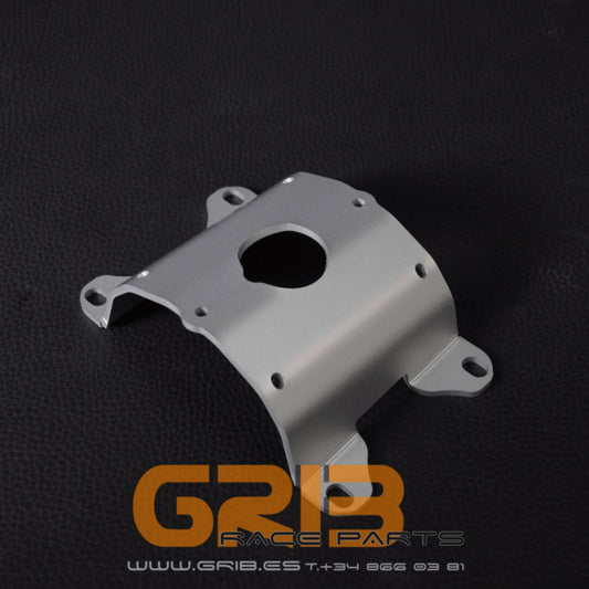 Grib Fork Brace Kit with Risers & Clamps Bultaco