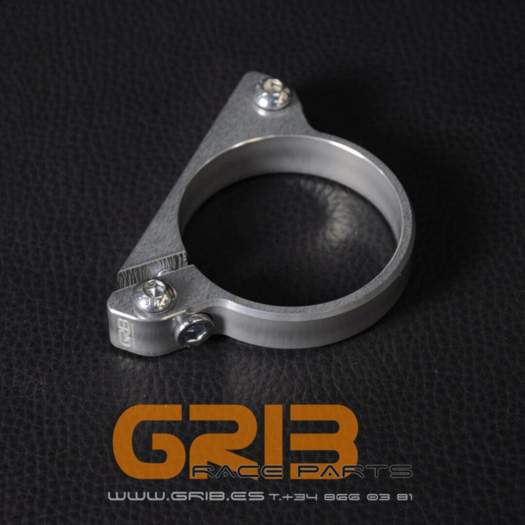 Grib Fork Brace Kit with Risers & Clamps Bultaco