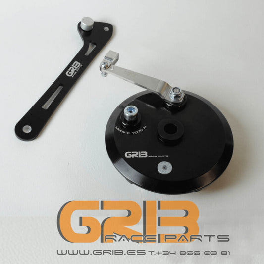 Grib Front Brake Plate Kit Fantic Grimeca